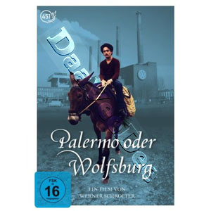 Palermo or Wolfsburg | Palermo oder Wolfsburg  |   DVD